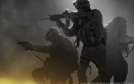 Call of Duty: Modern Warfare Trilogy