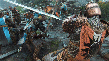 For Honor. Deluxe Edition (PS4)