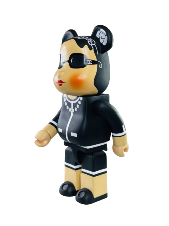Bearbrick Chanel 700% (53см)