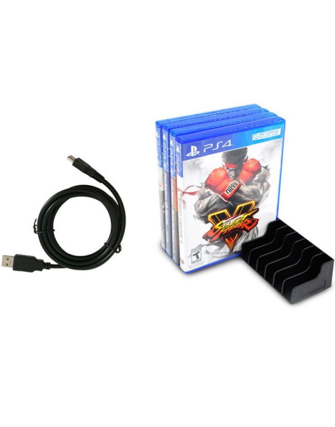 Game Pack набор для PS4/SLIME/PRO TP4-18101