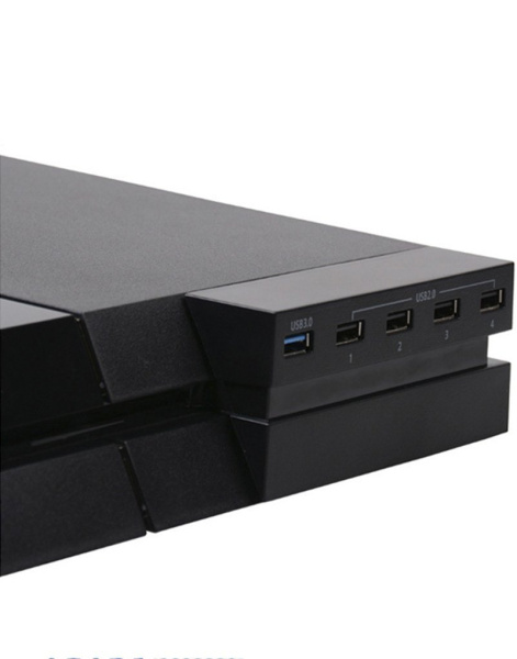 Внешний USB-HUB для PS4 TP4-006