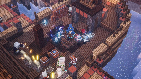 Minecraft Dungeons: Hero Edition (PS4)