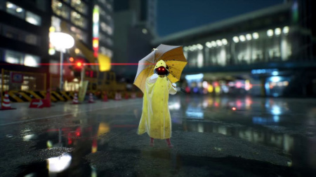 GhostWire: Tokyo (ПС5)