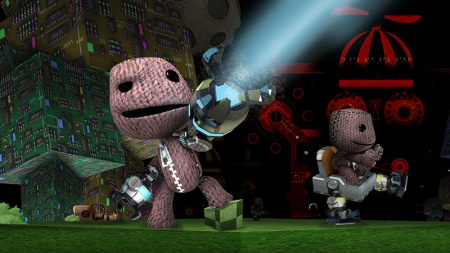 LittleBigPlanet 3 (Хиты PlayStation) (PS4)