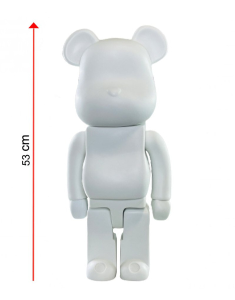 Bearbrick Белый 700% (53см)