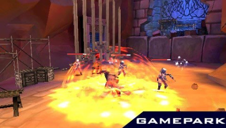 Hellboy: The Science of Evil (PSP)