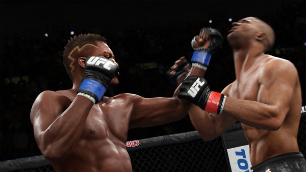 EA SPORTS UFC 4 (PS4)