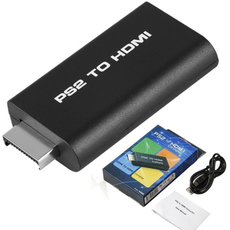 Преобразователь Адаптер PS2 to HDMI