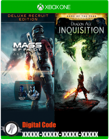 Bioware Bundle (Xbox One) Digital Code