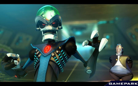 Ratchet & Clank: A Crack in Time (PS3)