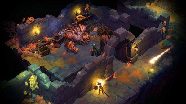 BattleChasers: Night war (Nintendo Switch)