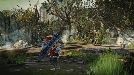 Darksiders Warmastered Edition (Nintendo Switch)