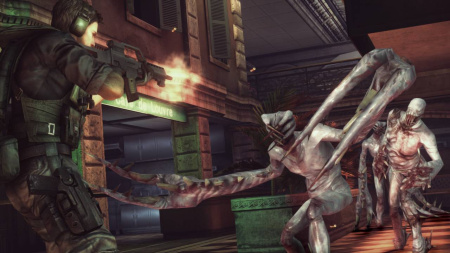 Resident Evil: Revelations (PS3)
