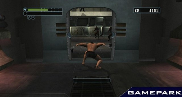 X-Men Origins: Wolverine (PS2)