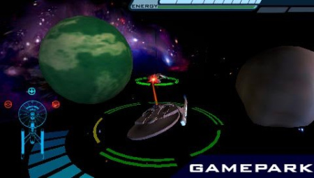 Star Trek: Tactical Assault (PSP)