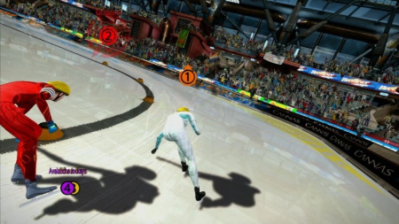 Winter Stars 3.0   (Xbox 360)