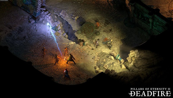 Pillars of Eternity II: Deadfire. Ultimate Edition (Xbox One)
