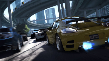 The Crew 3.0 Б.У  (Xbox360)