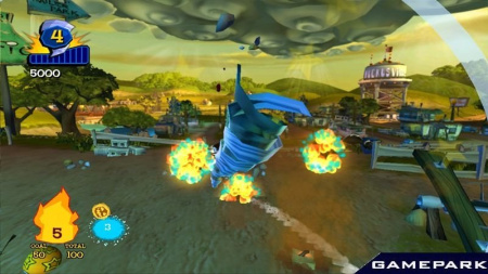 Tornado Outbreak (PS3)