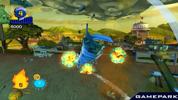 Tornado Outbreak (PS3)