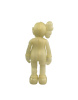 Фигурка Kaws Flayed Companion Open Edition Neon (фосфорный) - 20 см