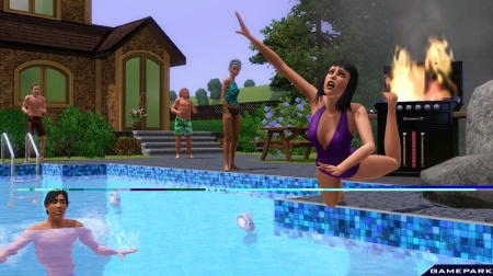Sims 3 (PS3)