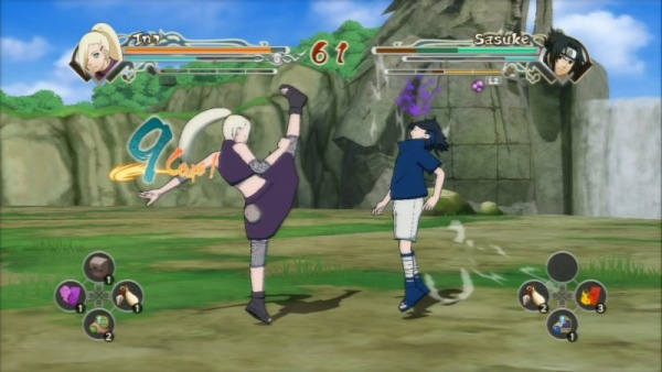 Naruto Shippuden: Ultimate Ninja Storm Generations Специальное Издание (Special Edition) (PS3)