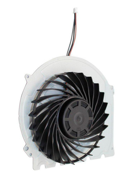 Вентилятор кулер для Playstation 4 G85G12MS1CN-56J14 (PS4 Slim CUH-2xxA\B ) Оригинал