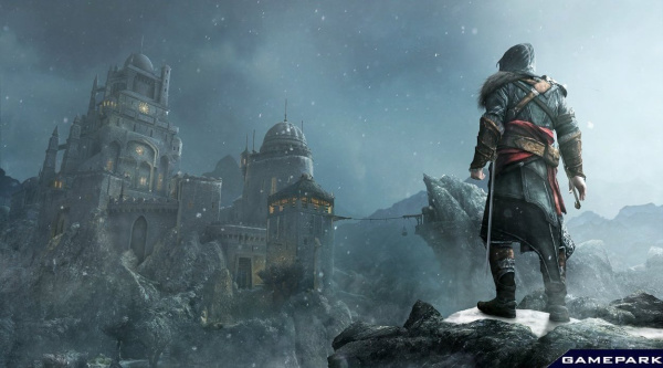 Assassin's Creed: Откровения (PS3)