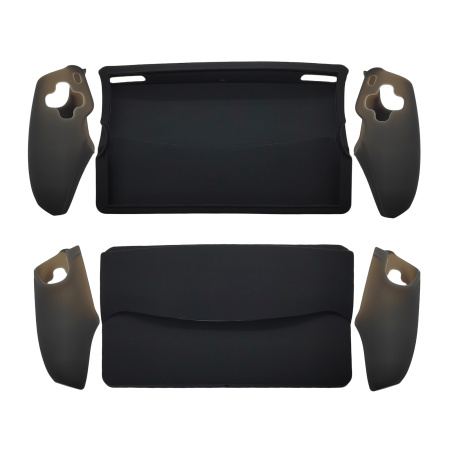 PS5 Portal game handheld split silicone case захисна м’яка гумова кришка 