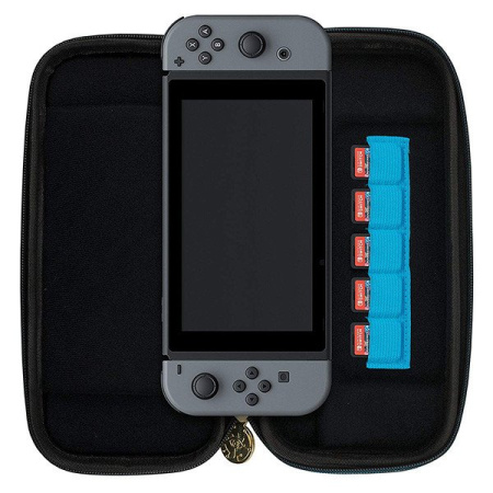 Дорожный чехол Nintendo Switch Deluxe Zelda Guardian