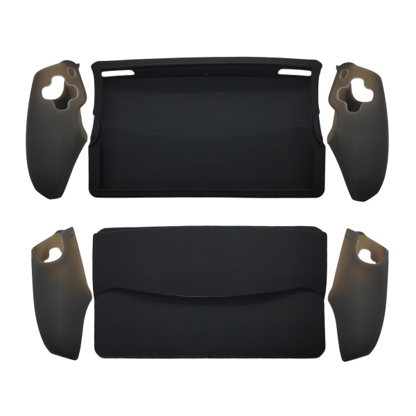 PS5 Portal game handheld split silicone case захисна м’яка гумова кришка 