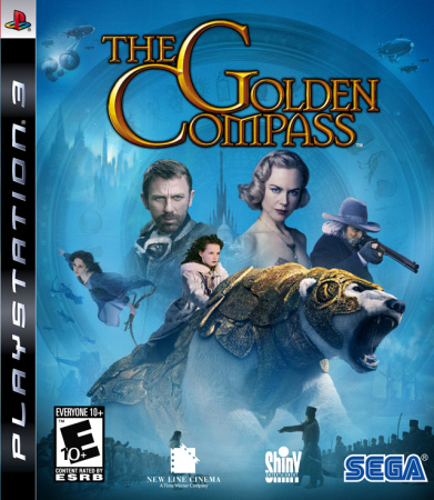 Golden Compass (PS3) Golden Compass (PS3)