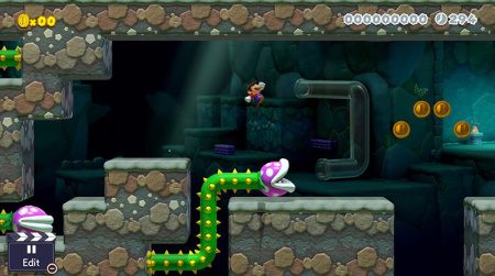 Super Mario Maker 2. Ограниченное издание (Nintendo Switch)