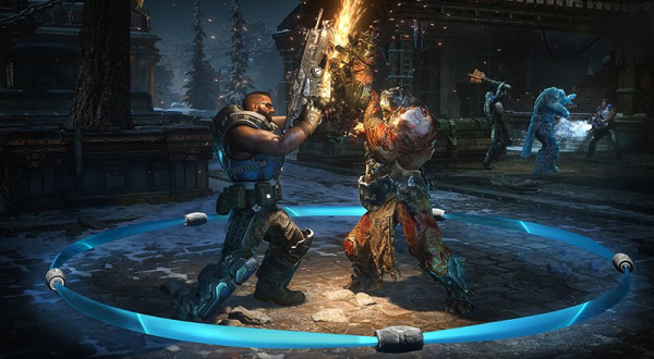 Gears 5. Ultimate Edition (Xbox One)