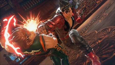 Tekken 7 (XboxOne)
