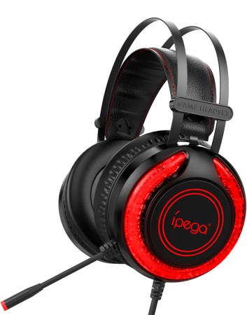 Игровая гарнитура PS5/PS4/SWITCH/XboxSeries/XboxONE/PC PG-R015