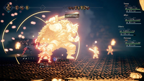 Octopath Traveler (Nintendo Switch)