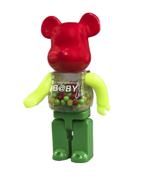 My First Be＠Rbrick B＠By Green 400% (28 См)