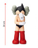 Kaws Astro Boy виниловая фигурка - 34 см