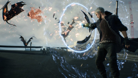 Devil May Cry V: Special Edition (PS5)