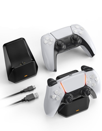 Зарядная станция для DualSense PS5 TP5-0586
