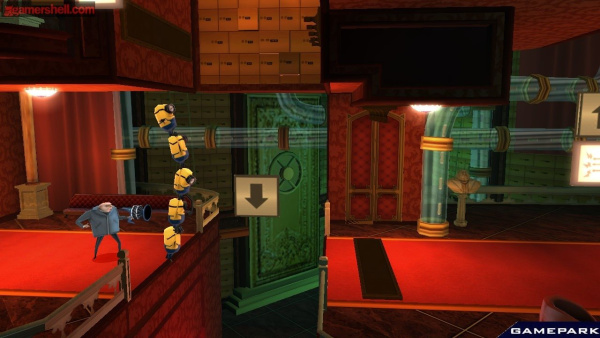 Гадкий Я (PS2)