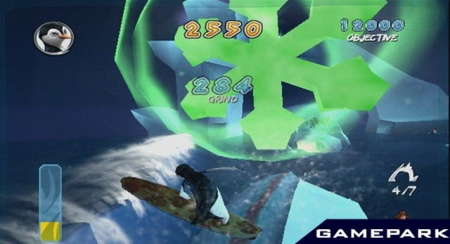 Лови Волну (PS2)