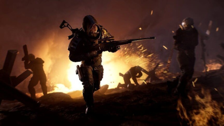 Outriders. Deluxe Edition (Xbox One)