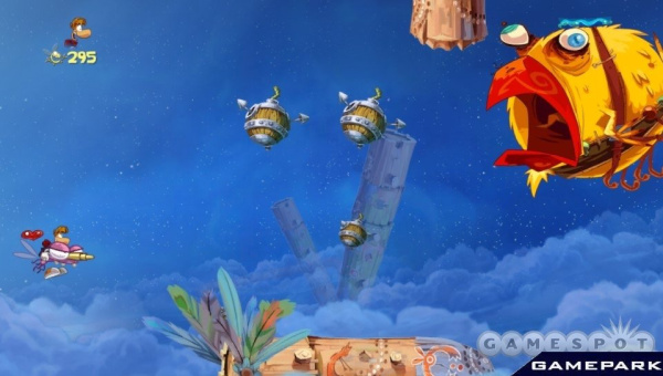 Rayman Origins (PS Vita)