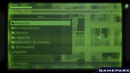 Vampire Rain: Altered Species (PS3)