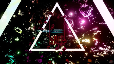 Tetris Effect Connected (Xbox Series X)