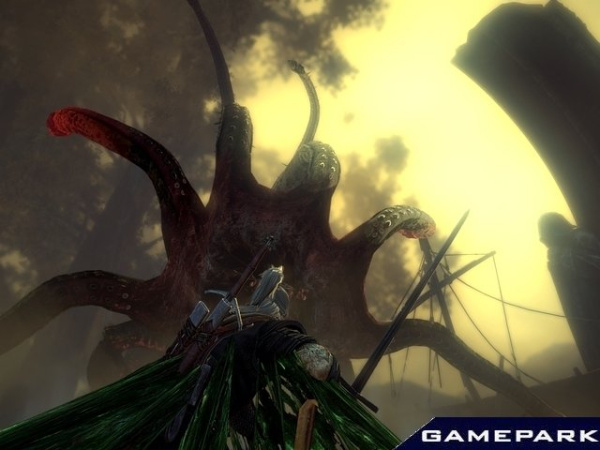 Ведьмак 2. Убийцы королей. Темное Издание. (Xbox 360)