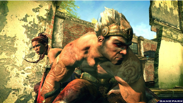 Enslaved: Odyssey to the West (PS3)